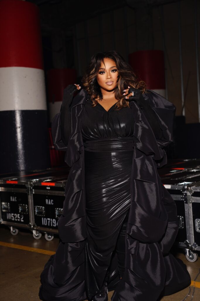 KIERRA SHEARD TO RECEIVE THE BMI IMPACT AWARDAT THE 2026 BMI TRAILBLAZERS OF GOSPEL MUSIC AWARDS