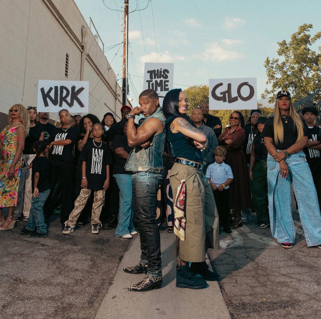 Kirk Franklin Releases New GloRilla Collaboration “This Time”